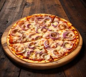 Onion pizza [8 inches]
