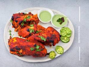 Tandoori Chicken-half