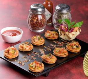 Papdi Pizza