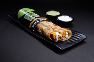 Paneer Roll