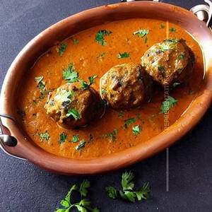 Kashmeeri Malai Kofta