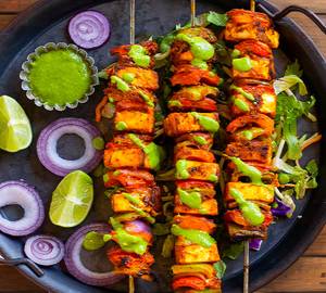 Paneer Tikka (8Pcs)