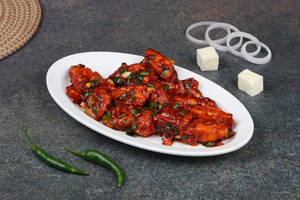 Paneer Manchurian