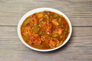 Chicken Chilli Gravy