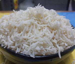 Steam Rice