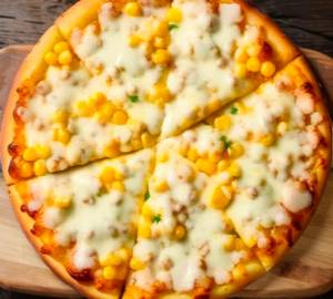 Cheese corn pizza [8 inches]
