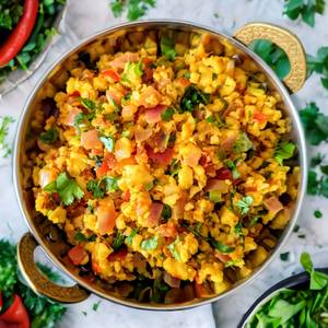 Paneer Bhurji