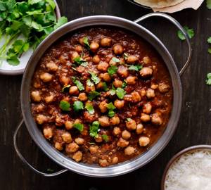 Chana masala