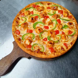 Paneer Cheese Pizza