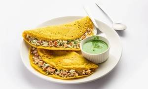 Paneer Chilla
