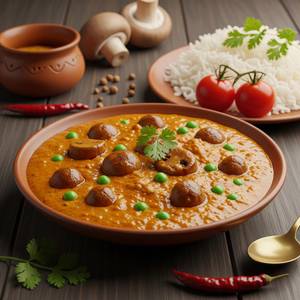 Matar mushroom