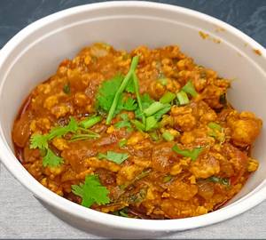 Chicken keema