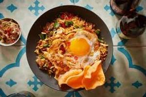 Indonesian Nasi Goreng (Chicken)