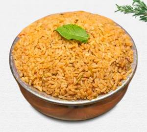 Empty Biryani