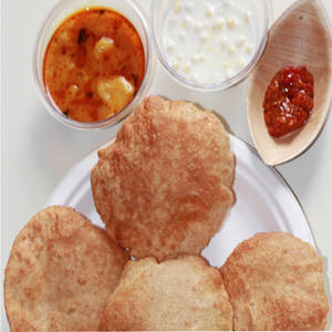 Puri Sabji