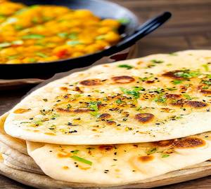 Garlic Naan