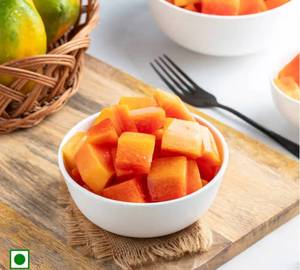Diced Papaya [200 G]