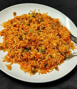 Schezwan Fried Rice