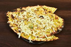 Cheese Garlic Naan