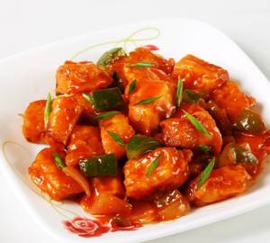 Paneer Chilli