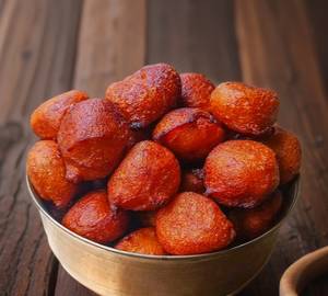 Home Made Tamper Bora