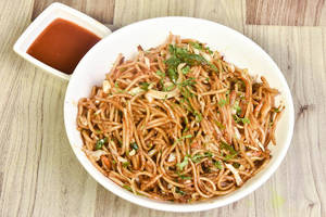 Veg Schezwan Noodles