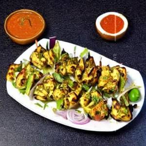 Tandoori Kalimirch Chaat
