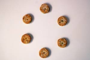 Badam Roasted Bake