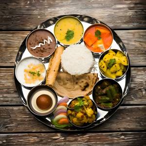 Maharaja Thali