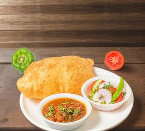 Chole bhature