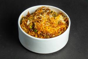 Veg Kolhapuri Biryani