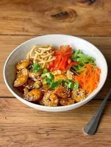 Bali Special Pot Rice (Prawns)