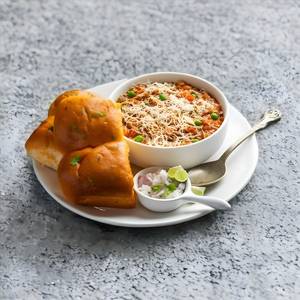 Paneer Pav Bhaji
