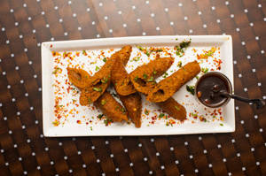 Veg Seekh Kebab Masala