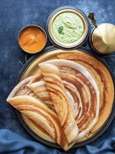 Plain Dosa