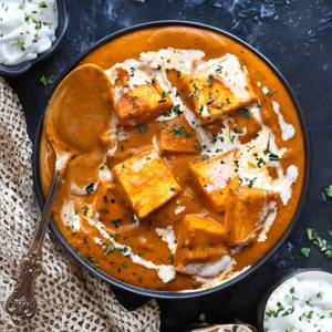 Paneer Butter Masala