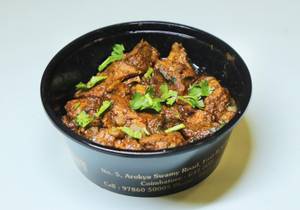 Mutton Chukka