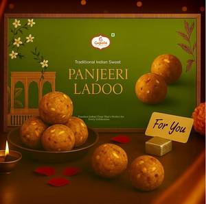 PANJEERI LADDU 1KG