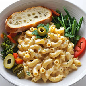 Creamy White Pasta