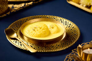 Rasmalai  (2 pcs)