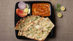 Dal Makhani With