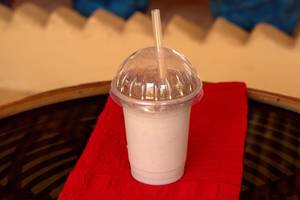 Dry Fruit Milk Shake