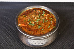 Mushroom Curry