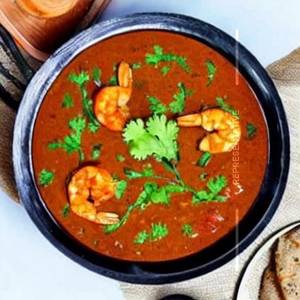 Flechazo Style Prawn Curry