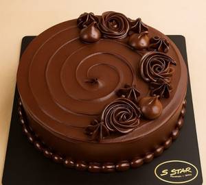 Belgian Chocolate Cake [400 Grams]