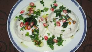 Dahi Idli