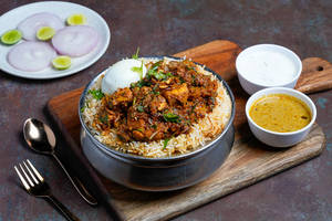 Special Chicken Biryani