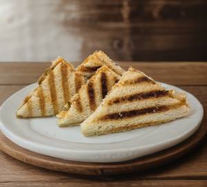 Veg Grilled Sandwich