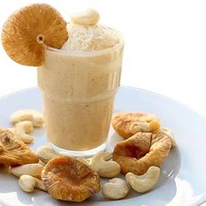 Kaju Anjeer[200ml] [ Milk Shake ]