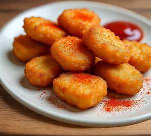 Chicken nuggets